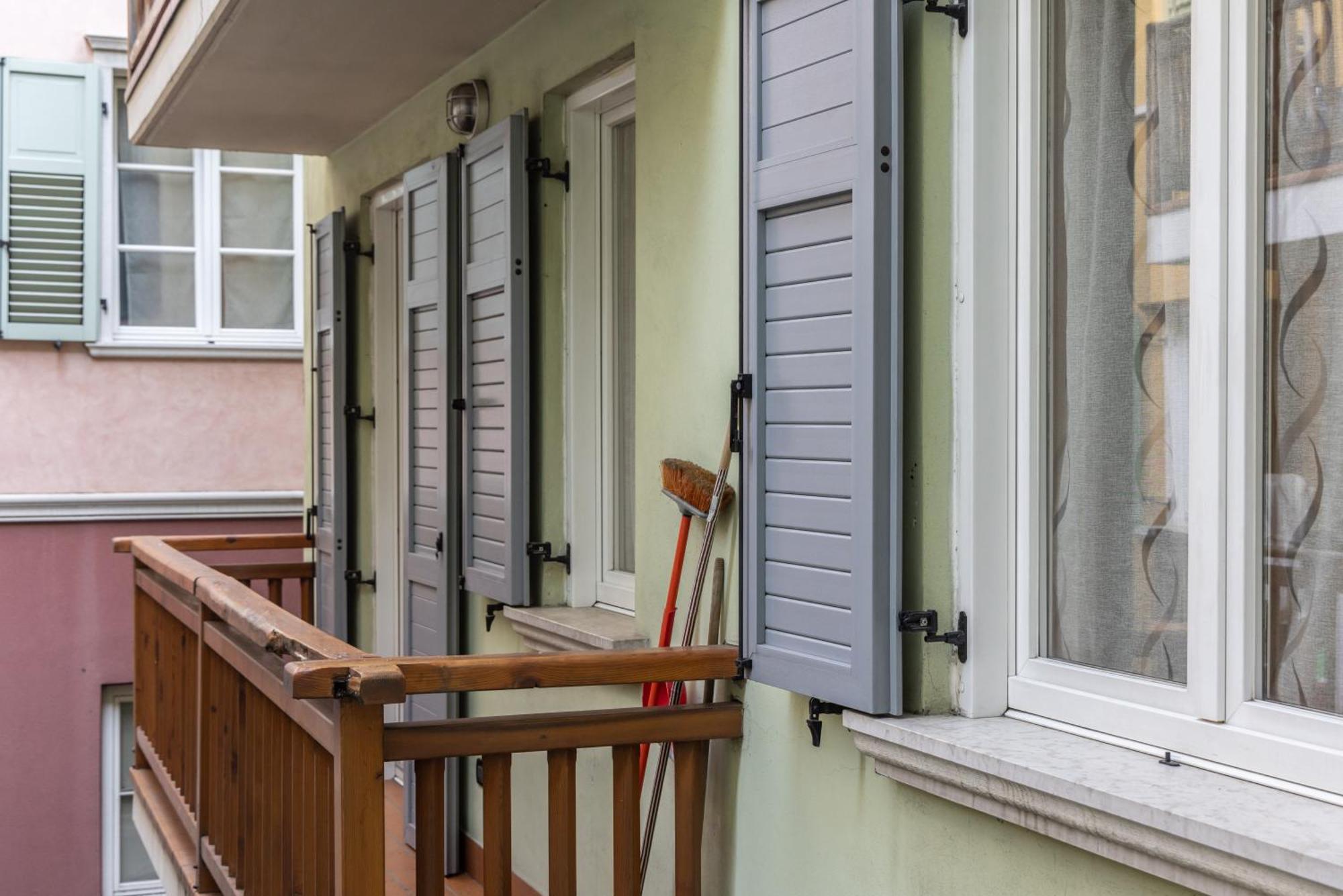 Ferienwohnung Casa Stablum Malè Exterior foto